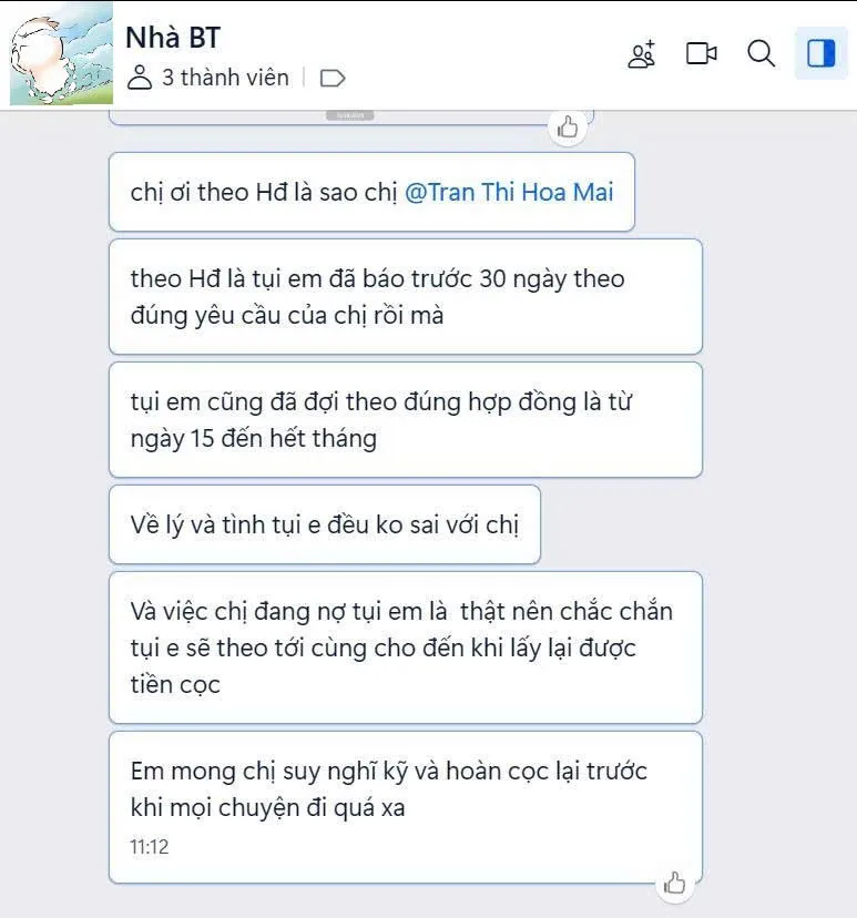 Ảnh: NV cung cấp