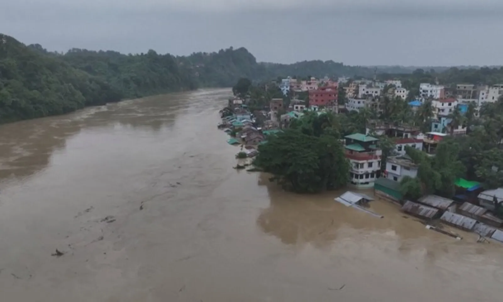 Bangladesh Ít nhất 51 người thiệt mạng do mưa lớn và lở đất - Ảnh 2