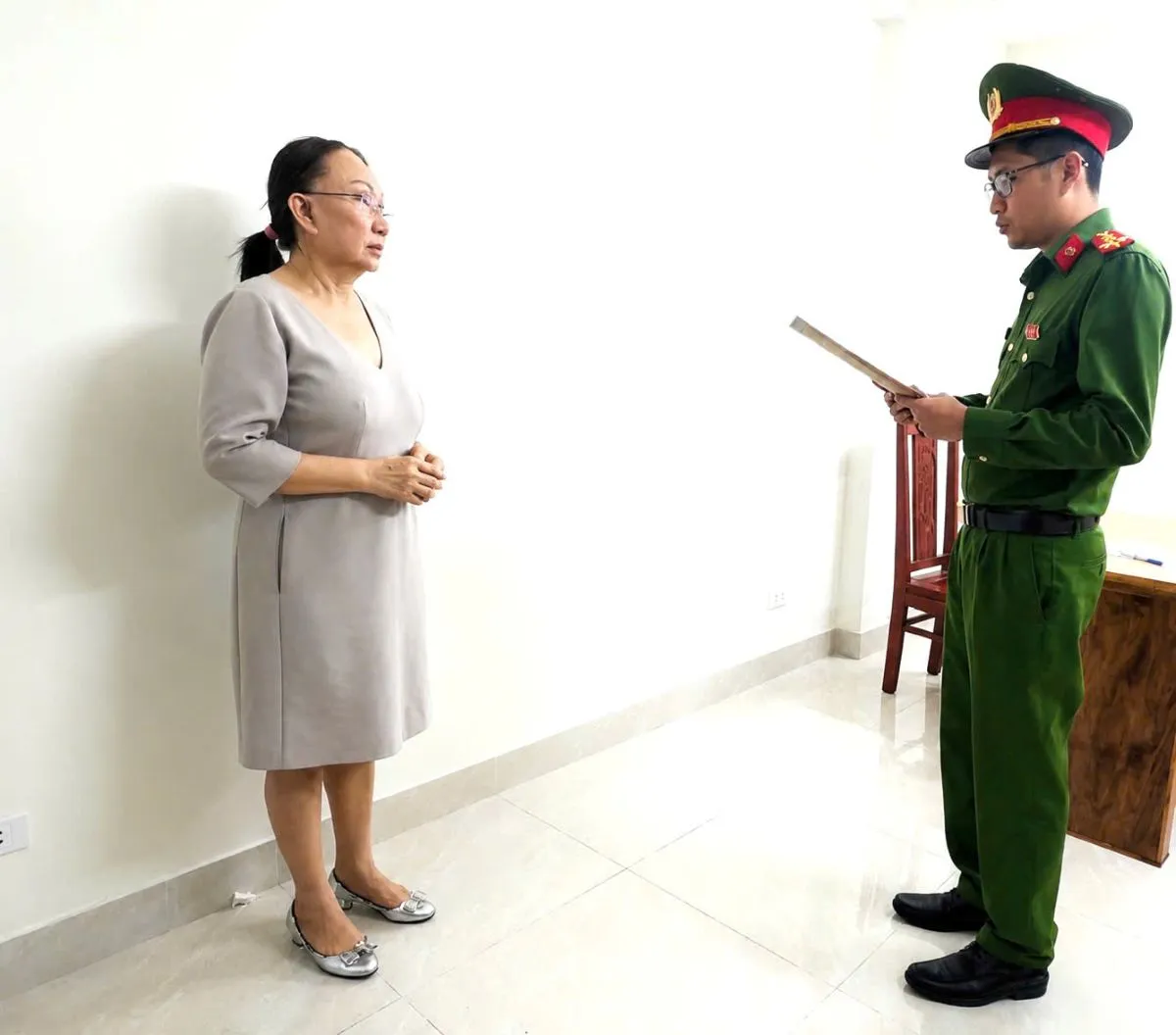 Khởi tố nhiều chủ tiệm vàng tại TP. Hồ Chí Minh- Ảnh 1. Khởi tố nhiều chủ tiệm vàng tại TP. Hồ Chí Minh- Ảnh 1.