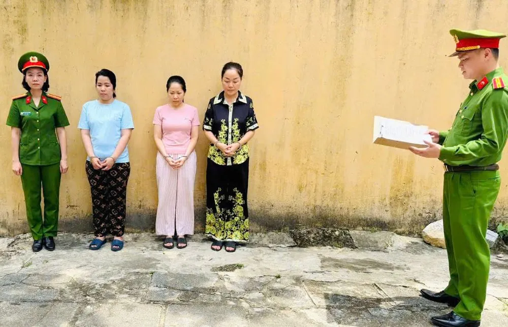 Khởi tố nhiều chủ tiệm vàng tại TP. Hồ Chí Minh- Ảnh 2. Khởi tố nhiều chủ tiệm vàng tại TP. Hồ Chí Minh- Ảnh 2.