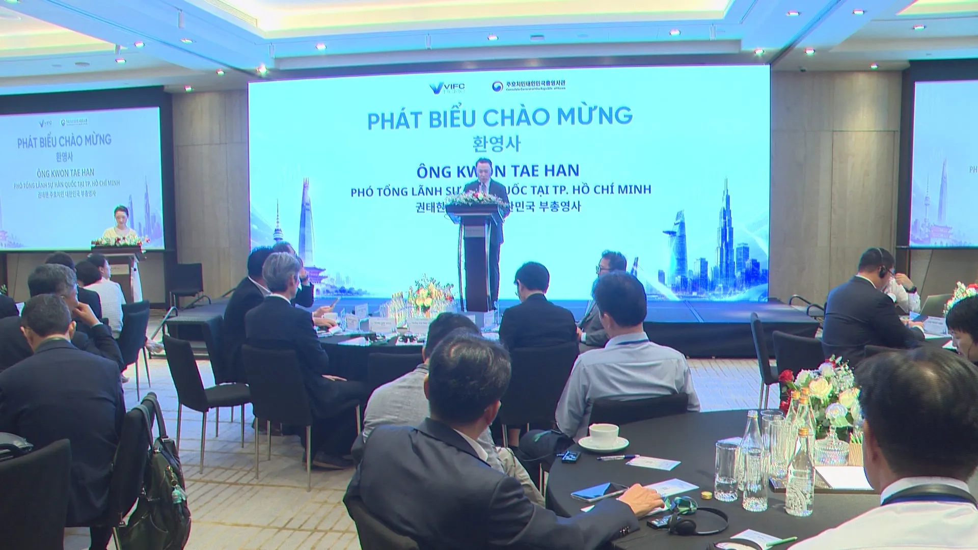 Thúc đẩy hợp tác tài chính Việt Nam - Hàn Quốc, mở rộng động lực tăng trưởng - Ảnh 1.