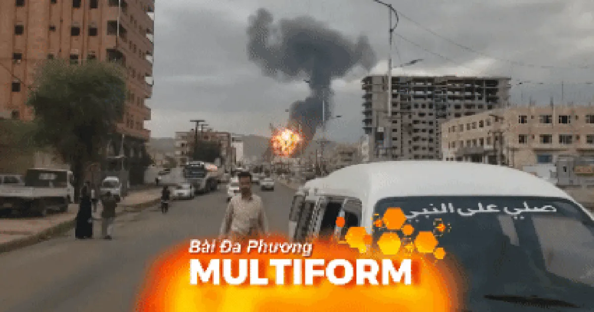 Houthi không kích đáp trả, hàng không khu vực đối mặt rủi ro