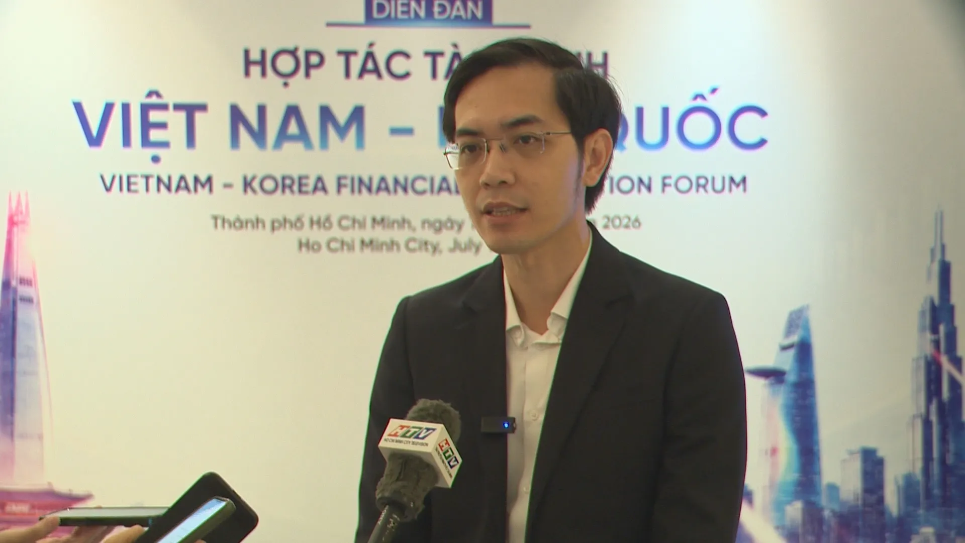 Thúc đẩy hợp tác tài chính Việt Nam - Hàn Quốc, mở rộng động lực tăng trưởng - Ảnh 4.