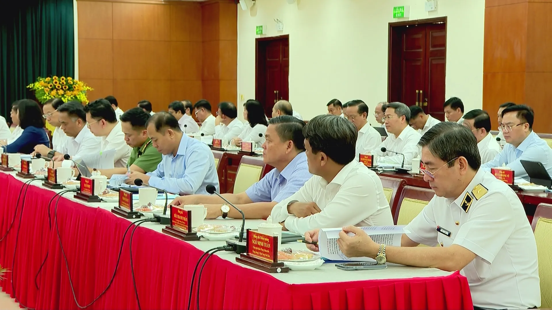 TP. Hồ Chí Minh - Tây Ninh mở rộng liên kết, tạo động lực phát triển vùng - Ảnh 4. TP. Hồ Chí Minh - Tây Ninh mở rộng liên kết, tạo động lực phát triển vùng - Ảnh 4.