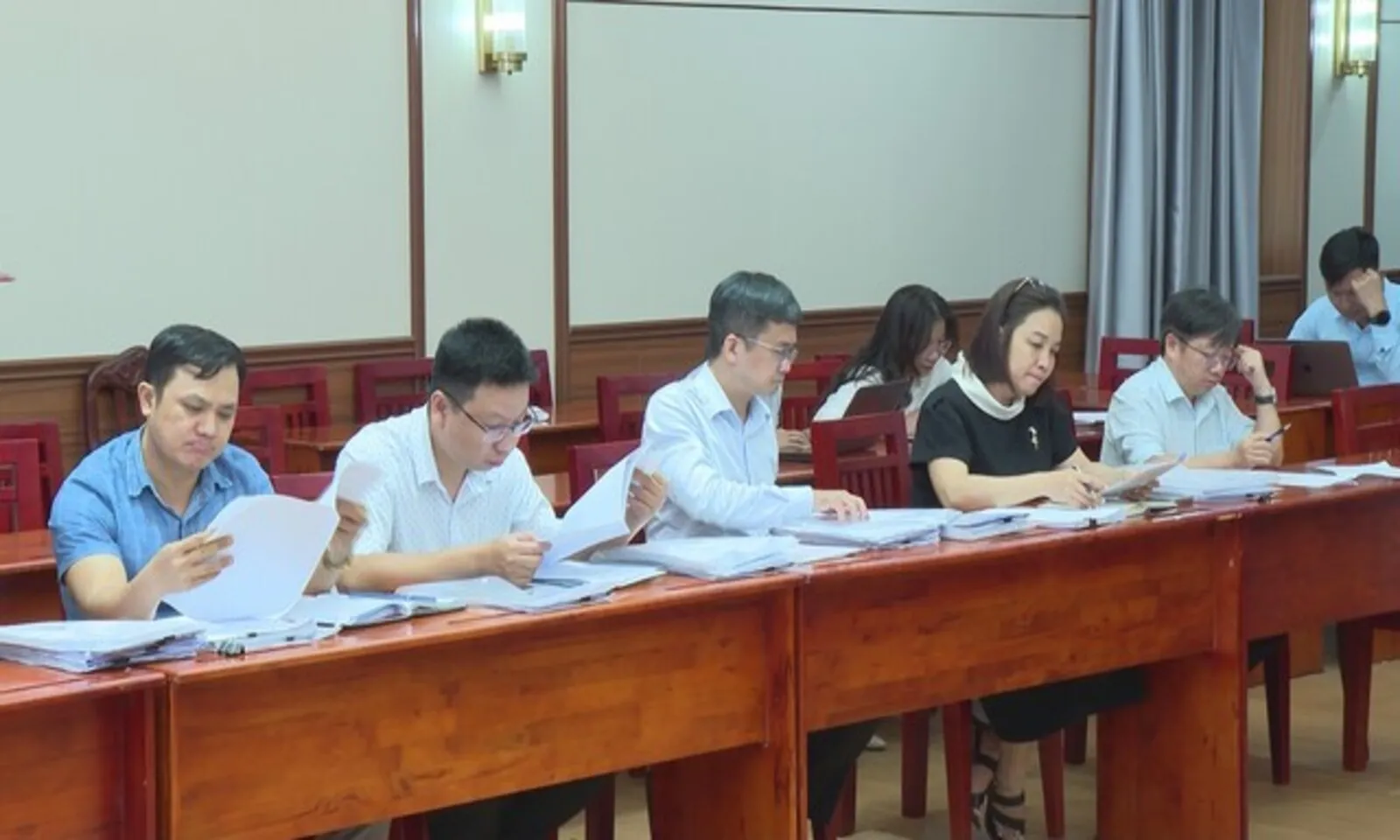 TP. Hồ Chí Minh Tháo gỡ vướng mắc nghĩa vụ tài chính, bảo đảm quyền lợi người mua nhà - Ảnh 6