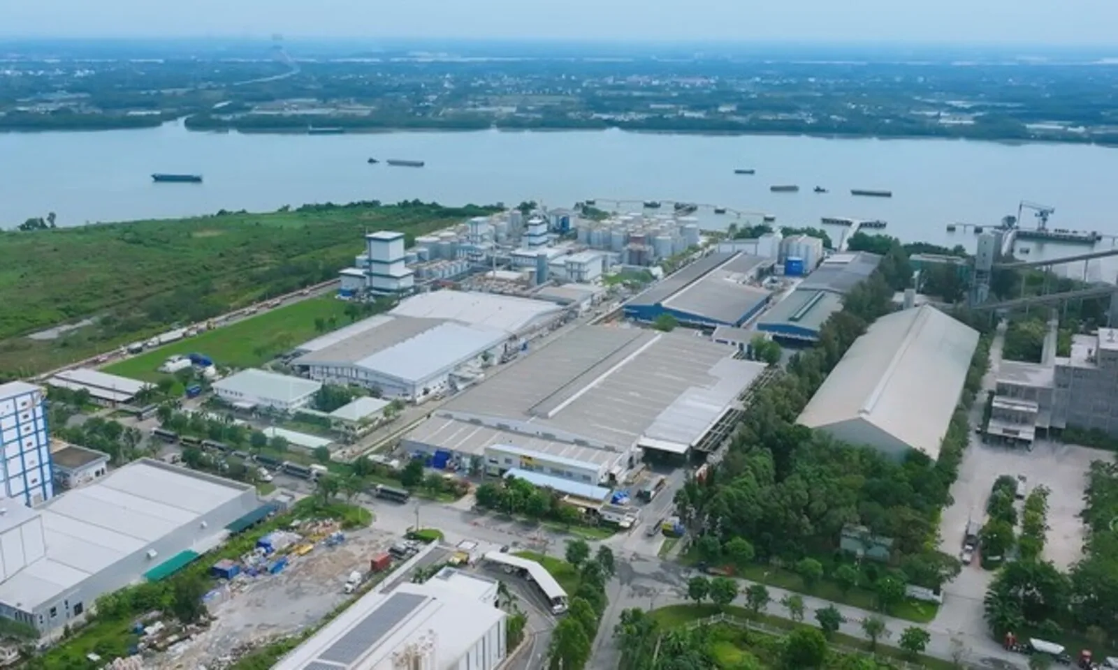 TP. Hồ Chí Minh Thúc đẩy phát triển khu công nghiệp Net Zero bằng dòng vốn xanh - Ảnh 2
