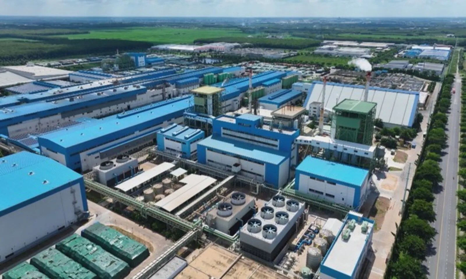 TP. Hồ Chí Minh Thúc đẩy phát triển khu công nghiệp Net Zero bằng dòng vốn xanh - Ảnh 3