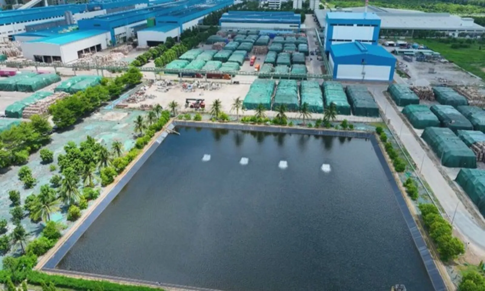 TP. Hồ Chí Minh Thúc đẩy phát triển khu công nghiệp Net Zero bằng dòng vốn xanh - Ảnh 6
