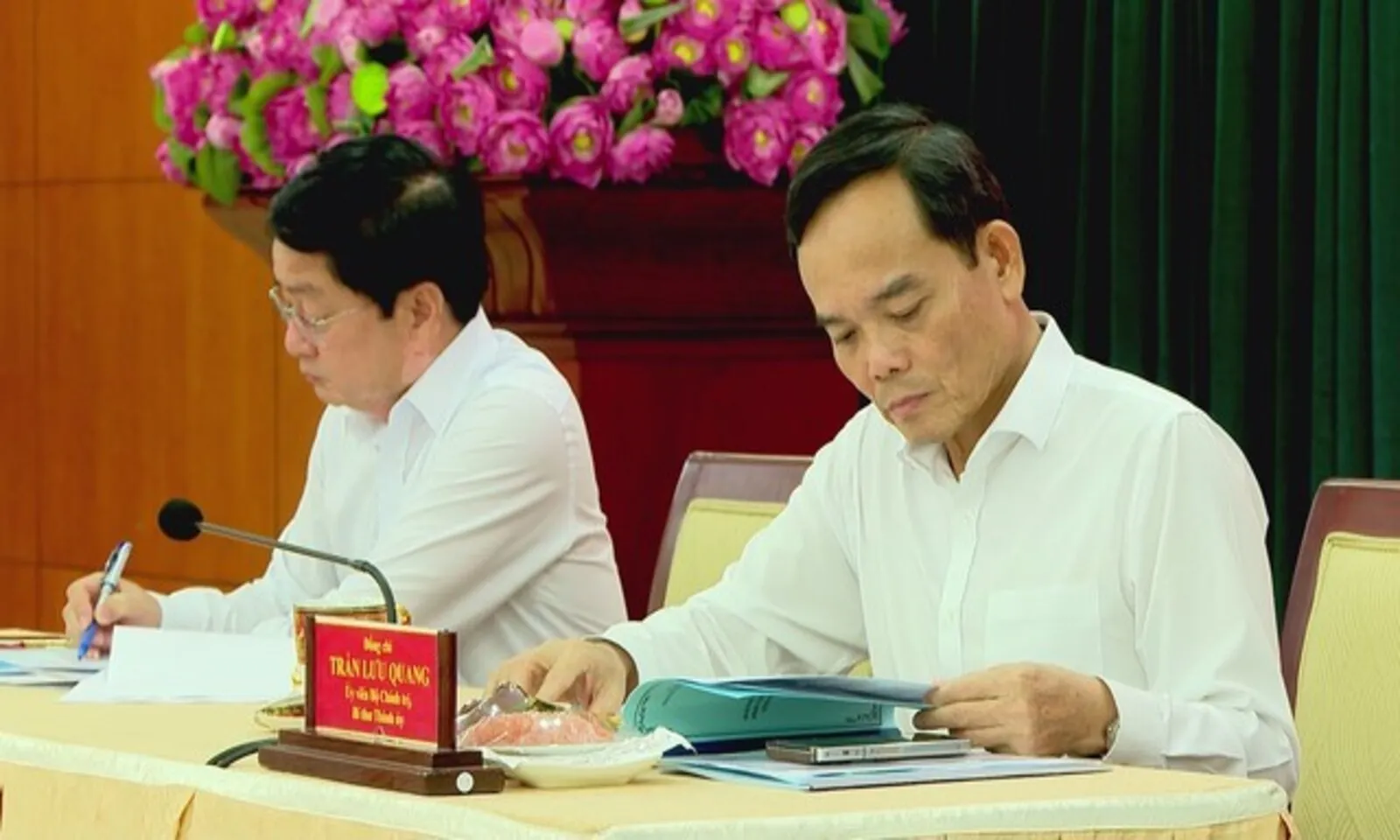 TP. Hồ Chí Minh và Tây Ninh tăng cường liên kết vùng, thúc đẩy phát triển bền vững trên 7 lĩnh vực trọng tâm - Ảnh 2