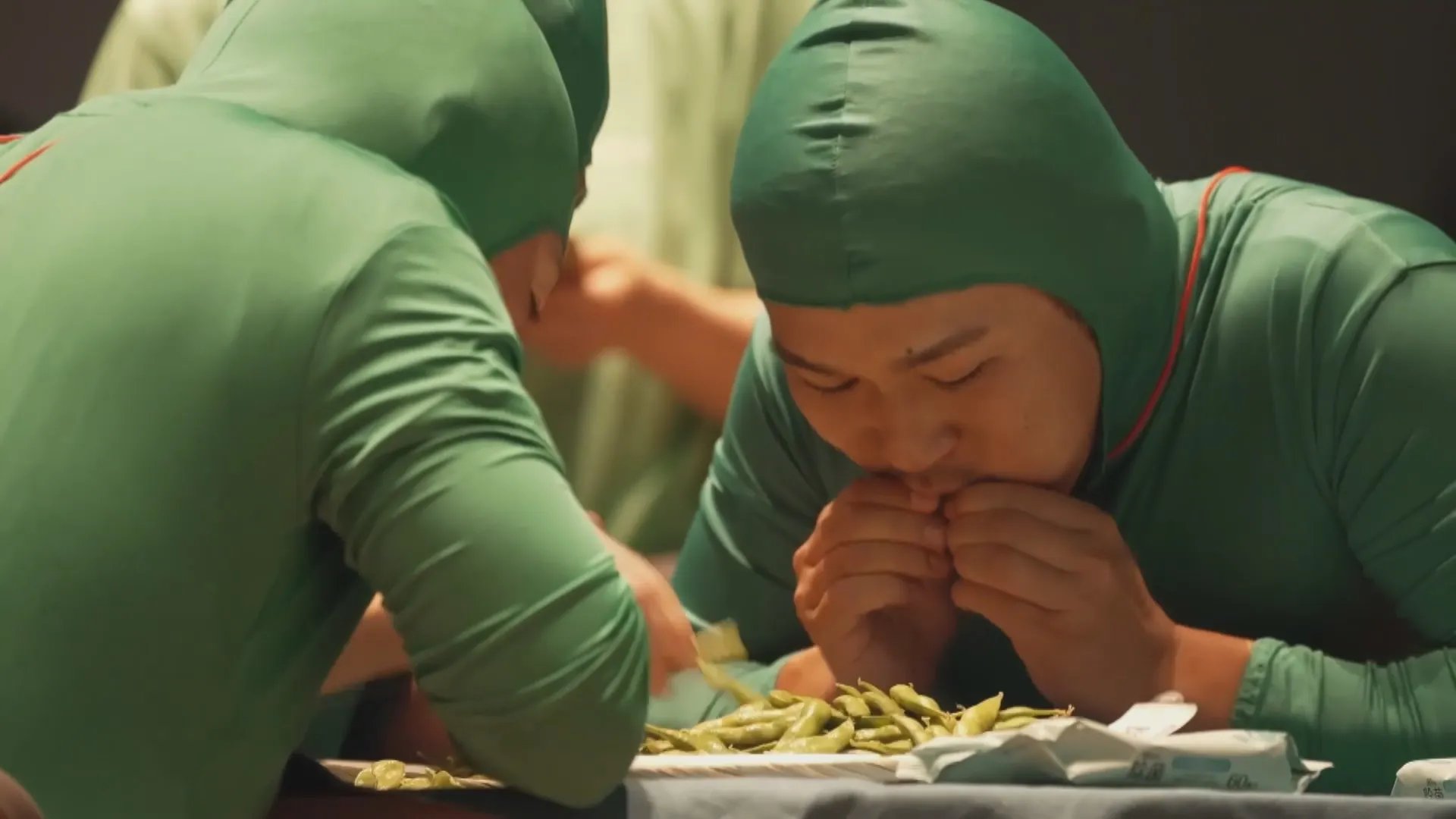 Thi ăn đậu nành non Edamame ở Nhật Bản - Ảnh 3. Thi ăn đậu nành non Edamame ở Nhật Bản - Ảnh 3.