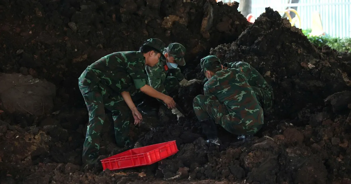 500 ngày đêm đi tìm tên cho các Anh hùng Liệt sĩ