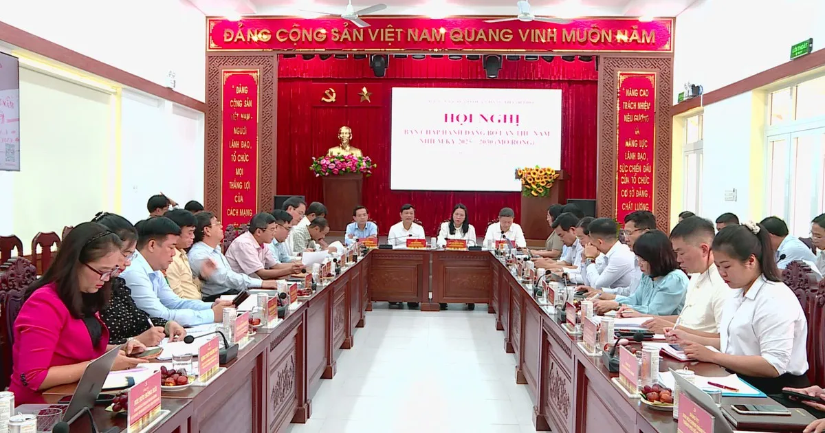 Đảng bộ các cơ quan Đảng TP. Hồ Chí Minh triển khai nhiệm vụ trọng tâm