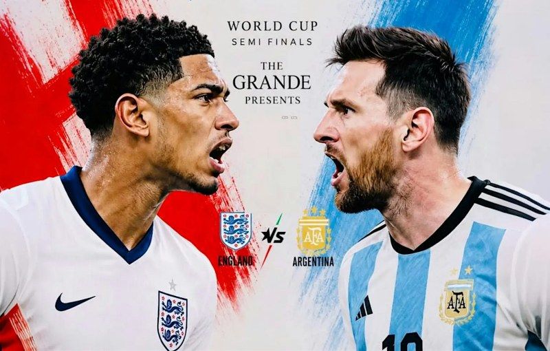 Lịch sử đối đầu Anh vs Argentina: Duyên nợ "của Chúa"