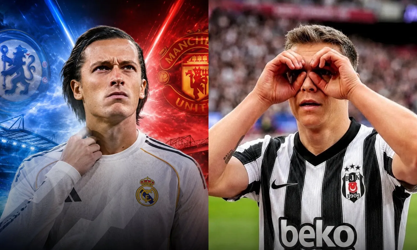 Tin chuyển nhượng 15/7: Chelsea tranh sao Real Madrid trước mũi MU | Arsenal chính thức bán sao 20 triệu
