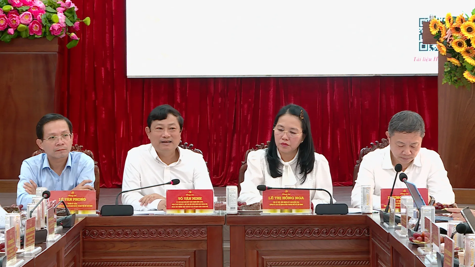 Đảng bộ các cơ quan Đảng TP. Hồ Chí Minh triển khai nhiệm vụ trọng tâm - Ảnh 2.