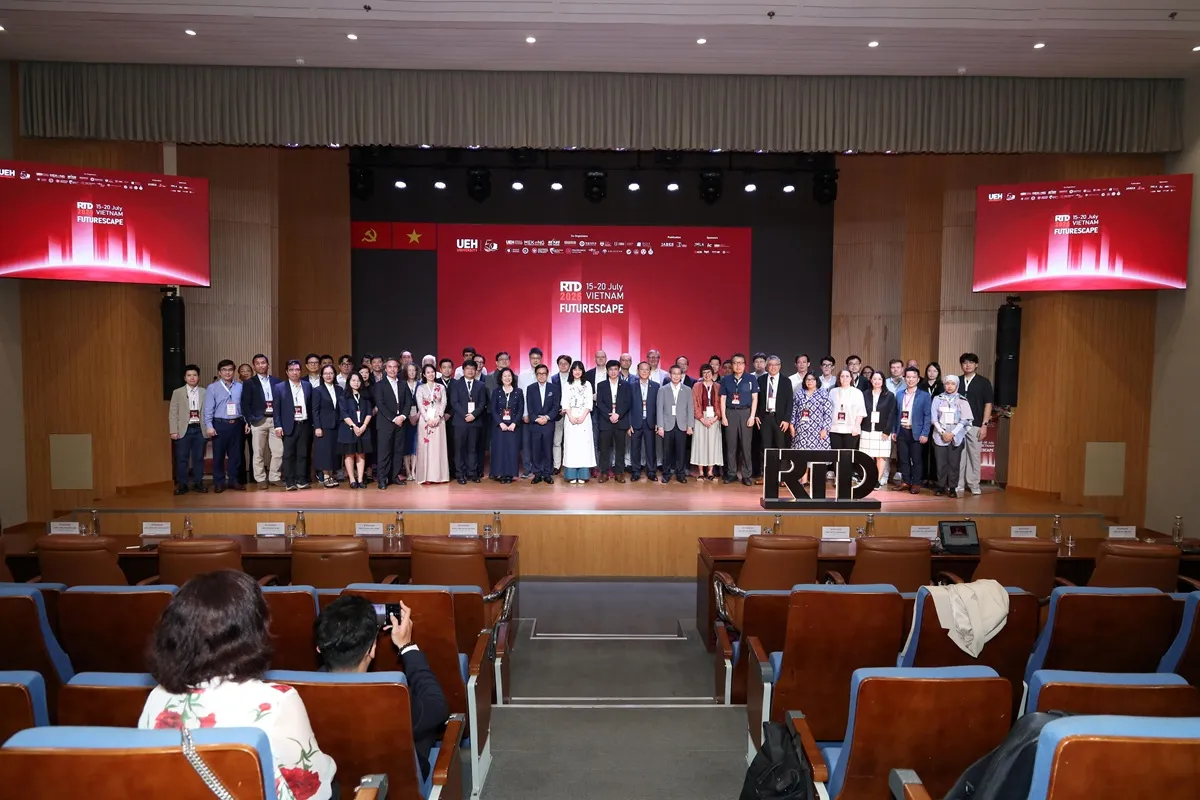 Hội thảo Khoa học Resilience by Technology and Design năm 2026 với chủ đề FutureScape - Thiết kế Tương lai