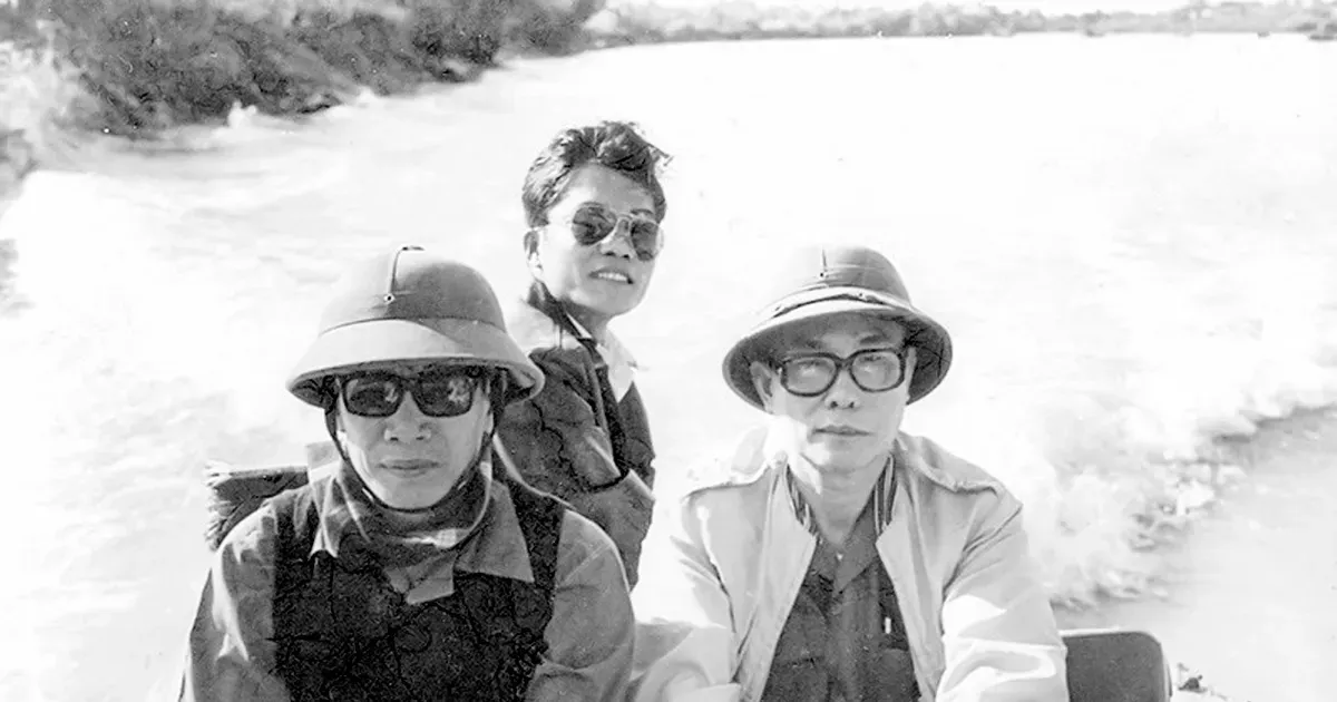 Kỷ niệm 100 năm ngày sinh đồng chí Trần Bạch Đằng (15/7/1926 - 15/7/2026): Tầm nhìn của một nhà tư tưởng