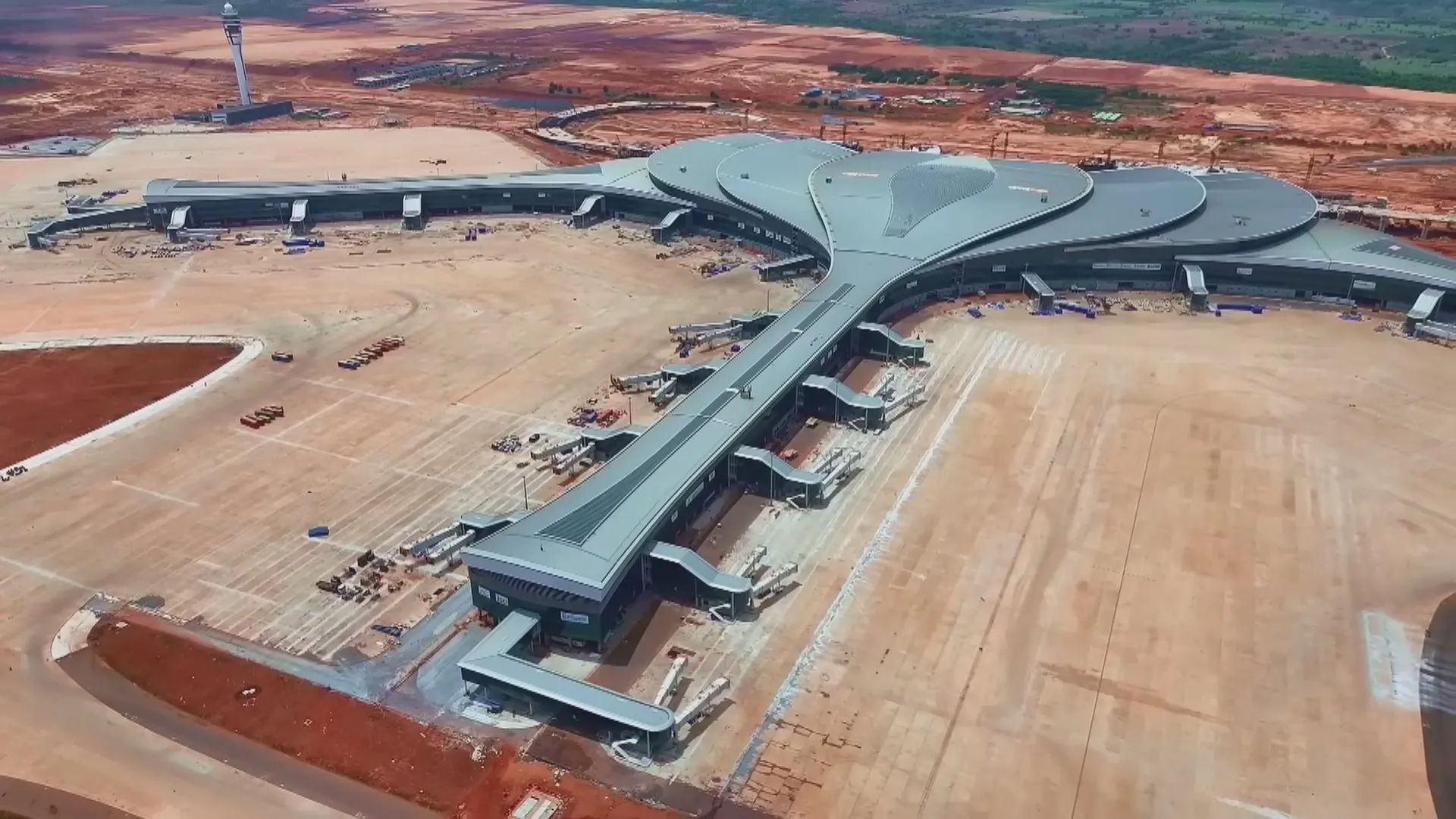 Sân bay Long Thành dự kiến khai thác từ tháng 12/2026- Ảnh 3. Sân bay Long Thành dự kiến khai thác từ tháng 12/2026- Ảnh 3.
