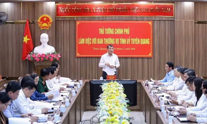 Thủ tướng: Làm rõ đến cùng vụ vi phạm quy chế thi ở Tuyên Quang