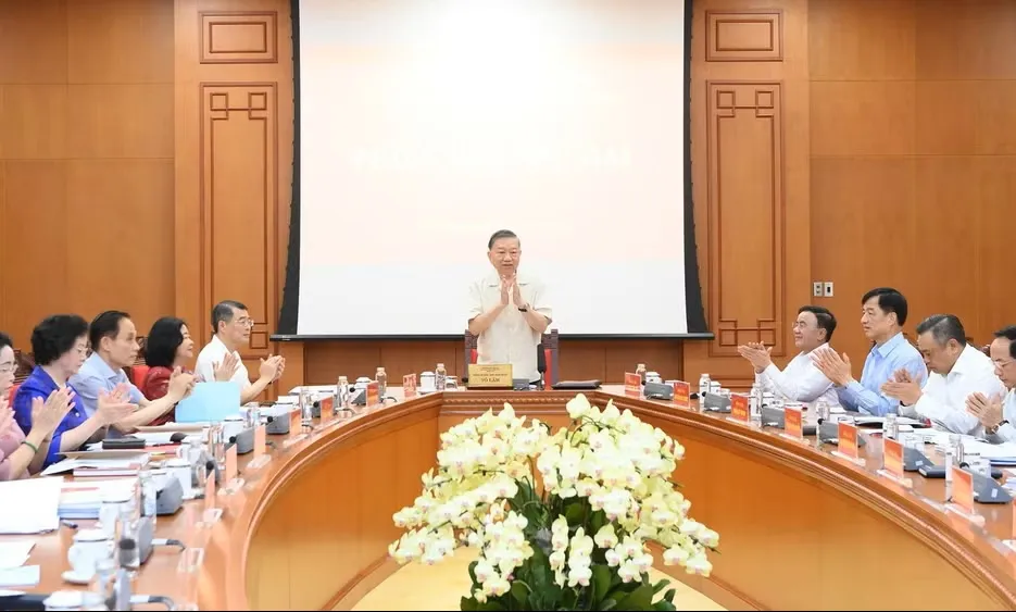 Từ “mỏ vàng” di sản đến nguồn lực sáng tạo quốc gia