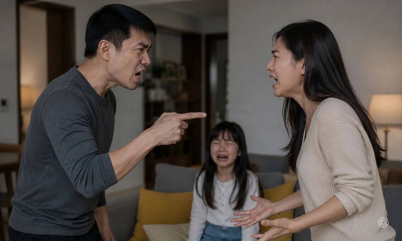 Chồng lén nuôi con rơi, tôi uất nghẹn cam chịu vì 8 năm ăn bám