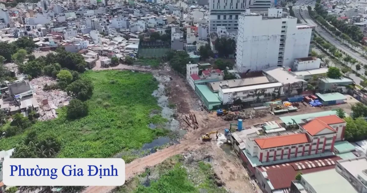 Hoàn thành cải tạo rạch Xuyên Tâm bởi chính sức mạnh của sự đoàn kết và lòng dân