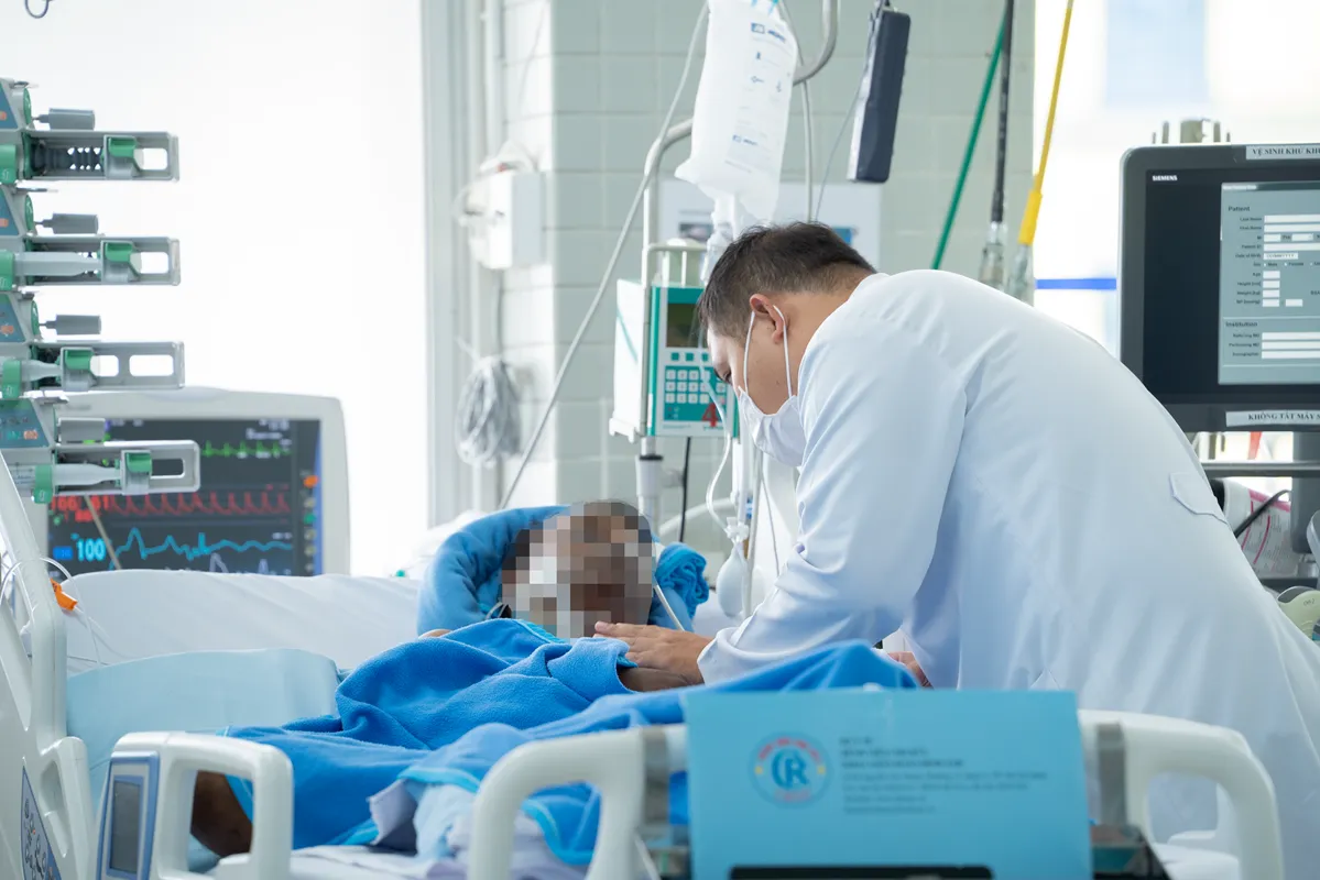 Bệnh nhân nặng nhất vụ lật ca nô ở Phú Quốc hồi phục tích cực