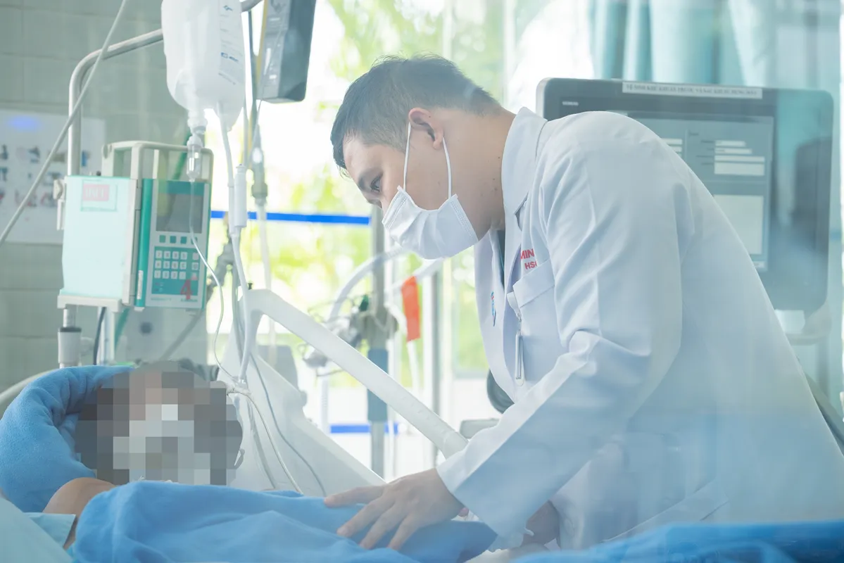 Bệnh nhân nặng nhất vụ lật ca nô ở Phú Quốc hồi phục tích cực -h2