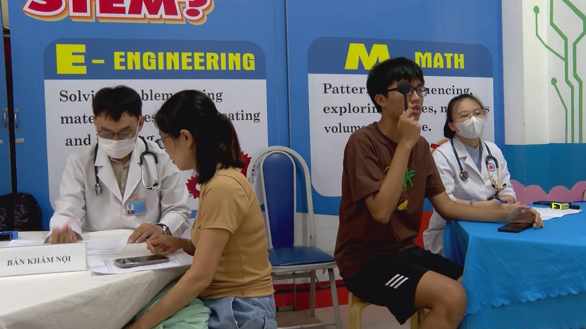 Mô hình khám sức khỏe định kỳ miễn phí với nhiều chuyên khoa được triển khai