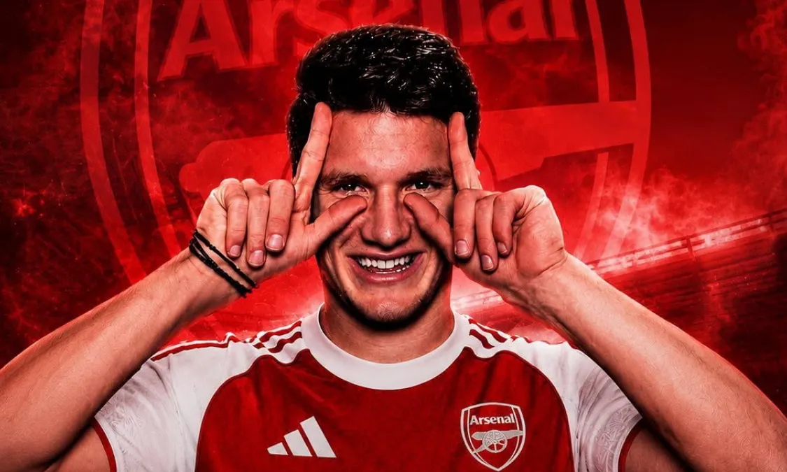 Here we go! Arsenal hoàn tất phi vụ 40 triệu euro quá nhanh quá nguy hiểm