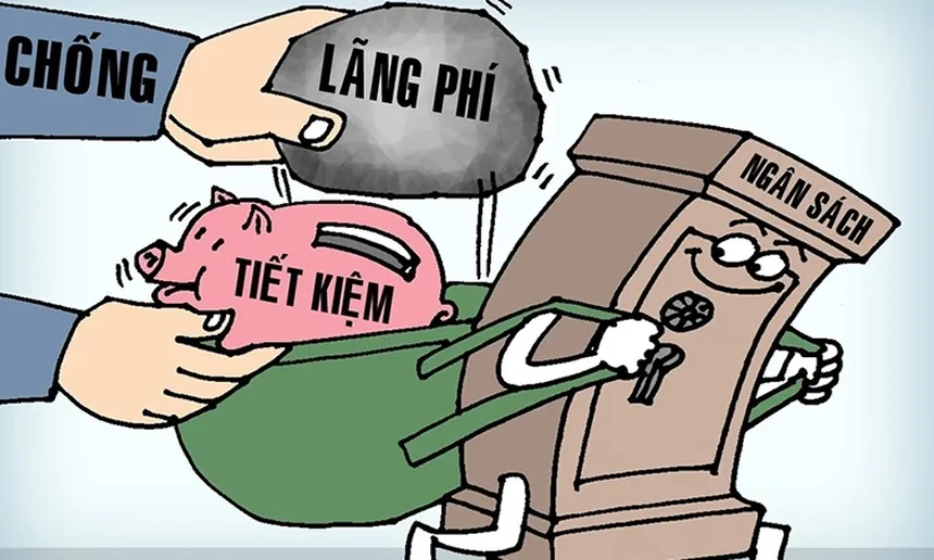 Cán bộ, công chức, viên chức có thể bị buộc thôi việc nếu lãng phí gây thiệt hại trên 75 triệu đồng