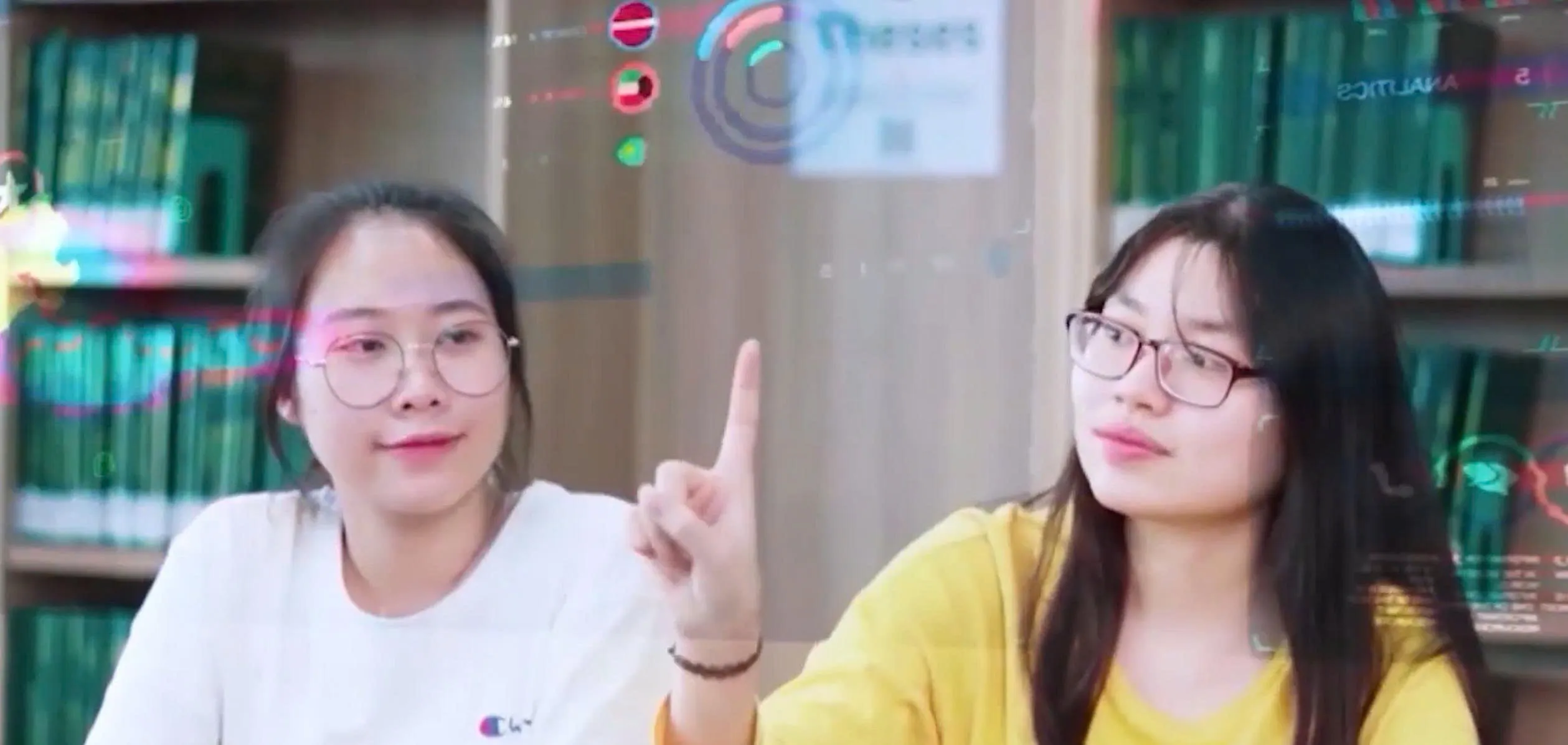 Sinh viên cũng là những nhân sự cốt lõi trong việc chuyển đổi số và công nghệ