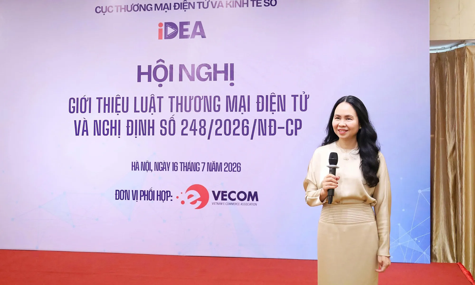 KOL, KOC bắt buộc phải xác thực định danh