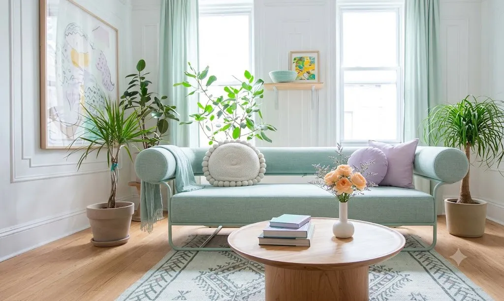 4 mẹo nhỏ giúp làm mới không gian sống tức thì
