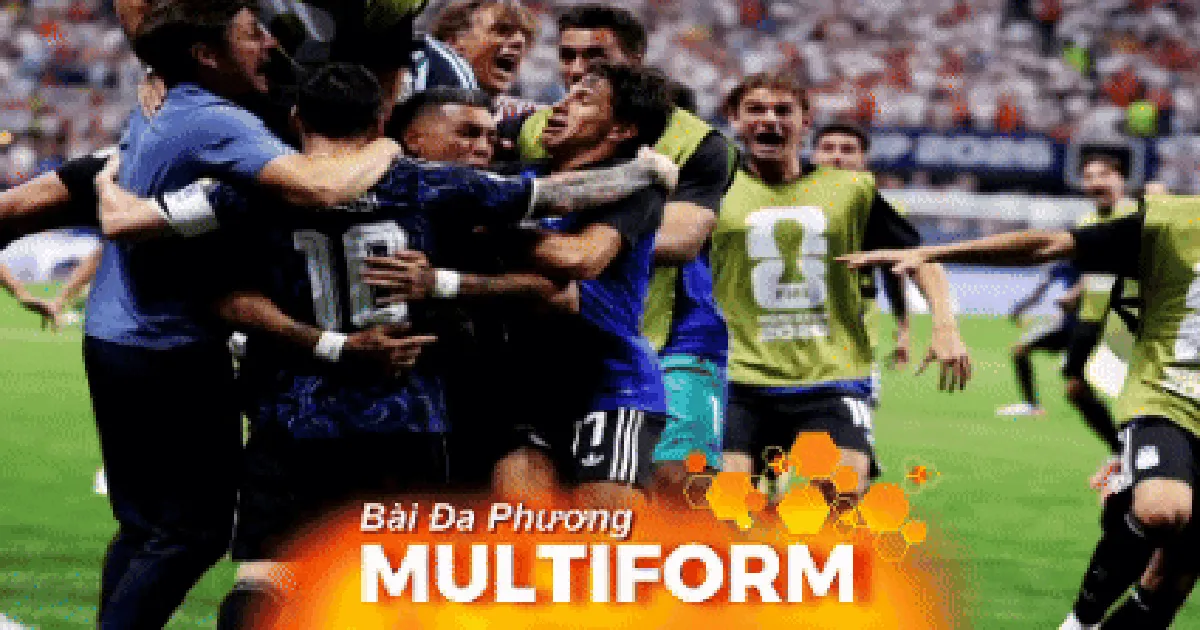 Thắng tuyển Anh, Argentina đoạt vé chung kết World Cup 2026 gặp Tây Ban Nha