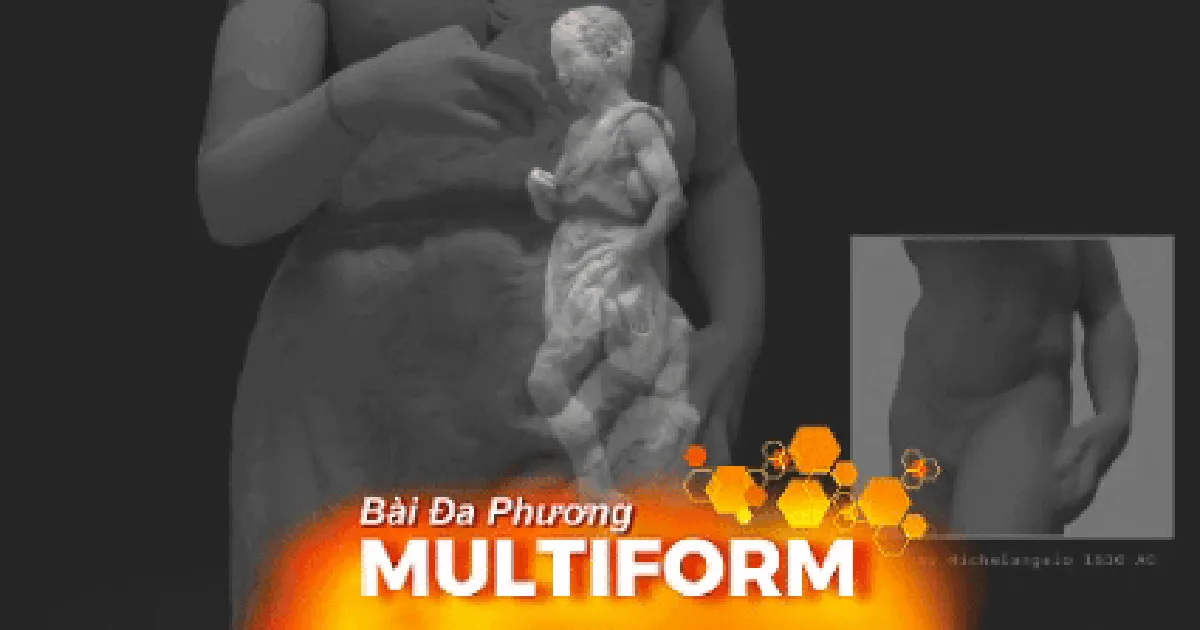 Công nghệ quét 3D mở ra tương lai cho ngành bảo tồn di sản