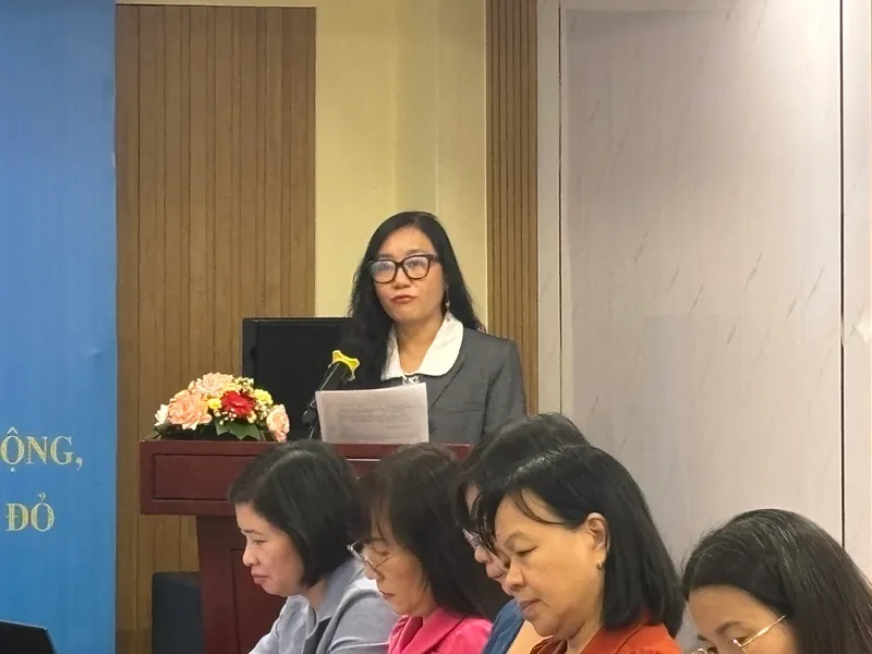 Nguyen Thi Nga - Hoi nu doanh nhan TPHCM