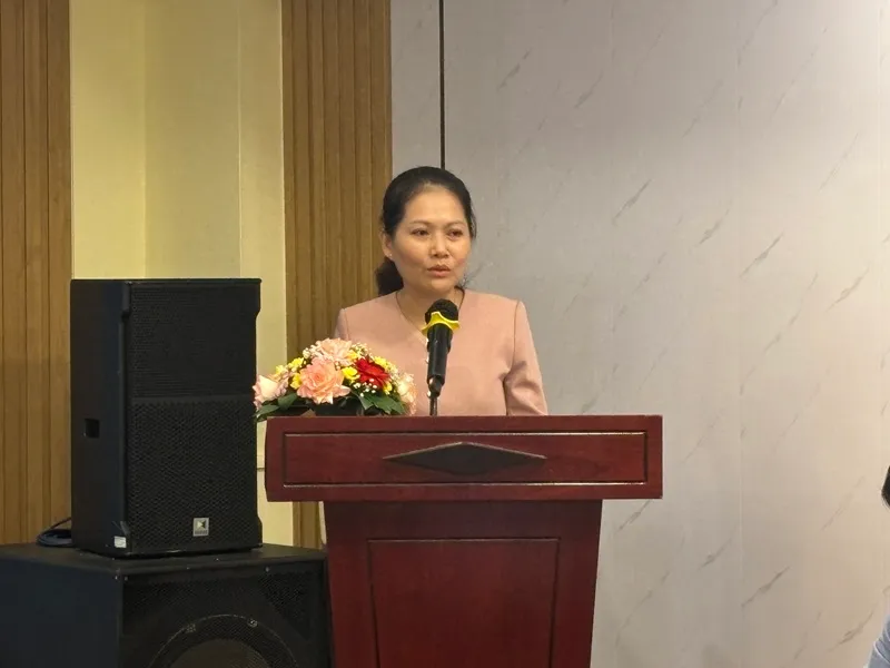 Nguyen Thi Nhat Hang - PGD So GDDT TP