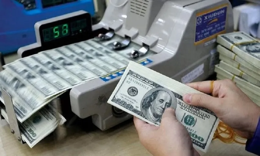 Tỷ giá ngoại tệ ngày 16/7: USD mua vào khoảng 26.040 đồng/USD