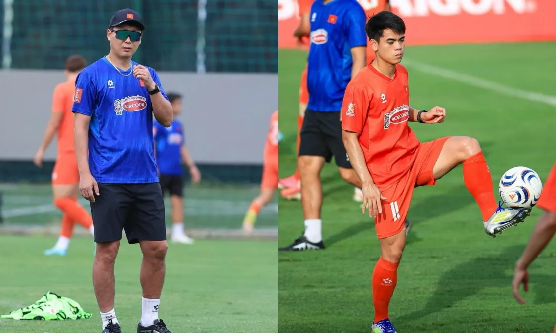 CHÍNH THỨC! Tuyển Việt Nam mất Văn Khang, thầy Kim triệu tập gấp sao thay thế
