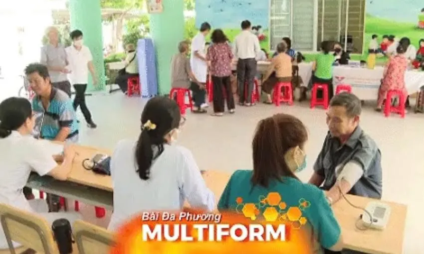 TP. Hồ Chí Minh: Nỗ lực đưa dịch vụ y tế miễn phí đến gần hơn với người dân