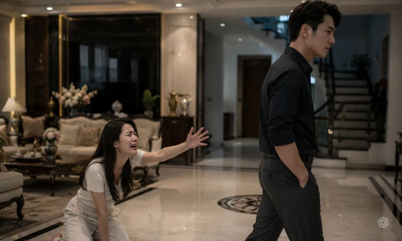 Chồng ngoại tình, tôi cay đắng nhìn con dần trượt dài