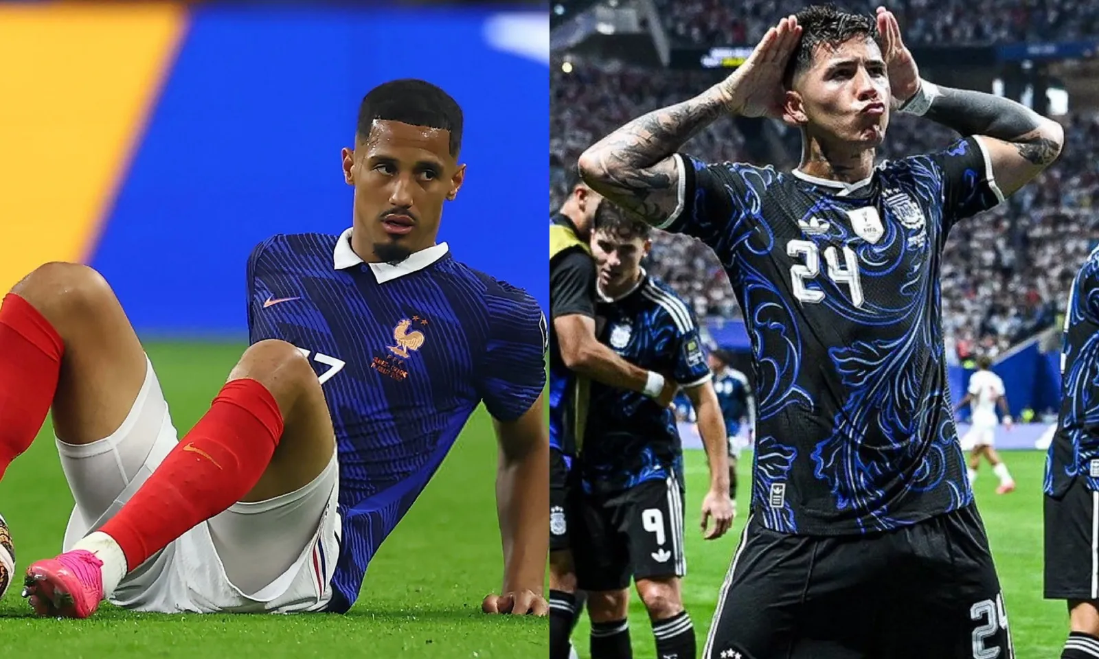 Tin World Cup 16/7: Pháp báo hung tin về Arsenal | Enzo khiến Chelsea gặp rắc rối lớn
