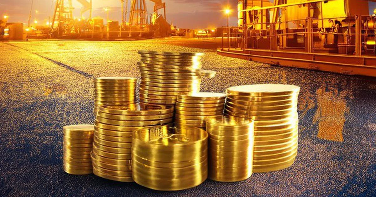 Giá vàng hôm nay (17/7): Vàng trong nước, vàng thế giới cùng giảm