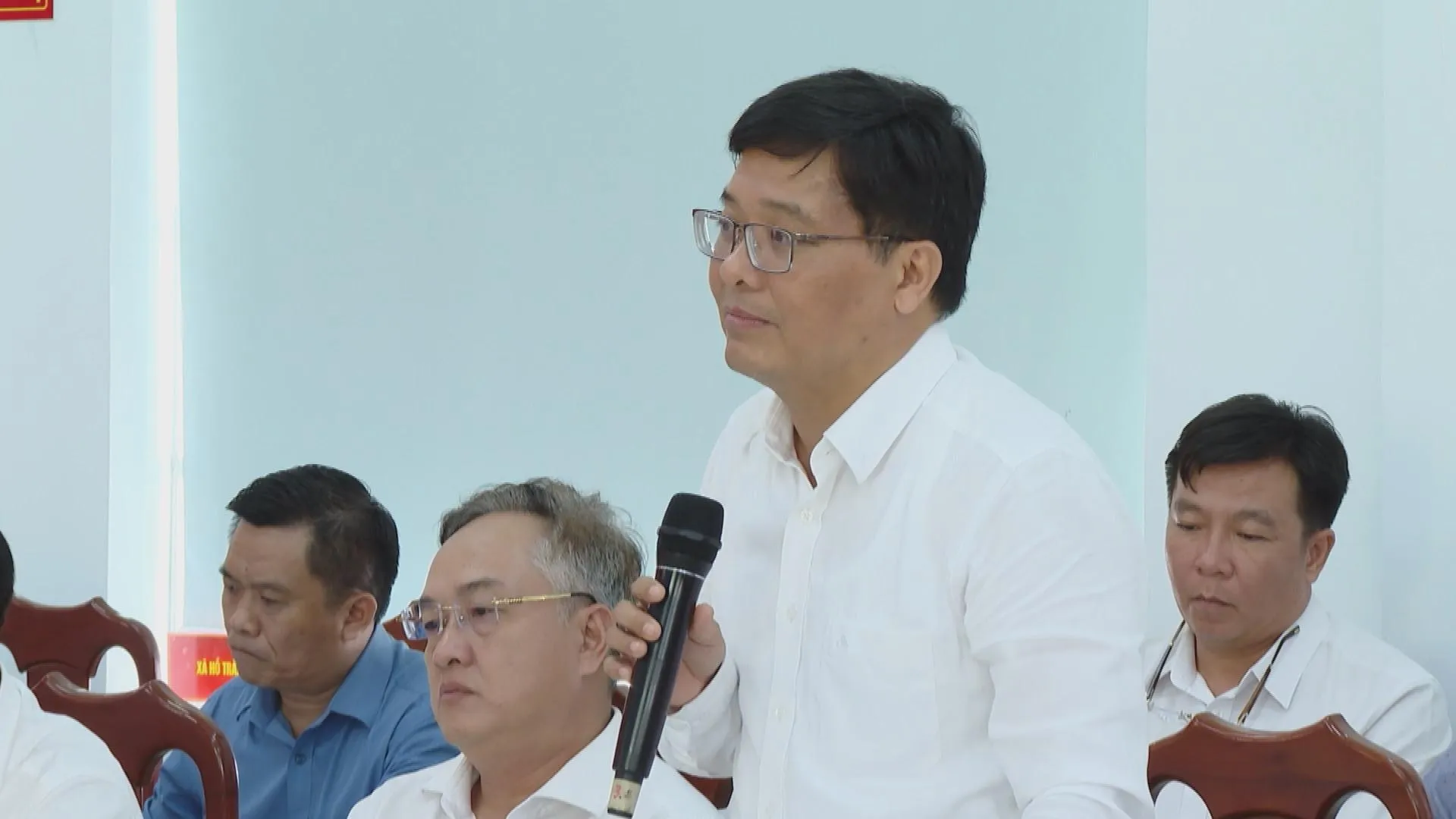 Tăng cường đối thoại với người dân để giải quyết khiếu nại, tố cáo - Ảnh 3. Tăng cường đối thoại với người dân để giải quyết khiếu nại, tố cáo - Ảnh 3.