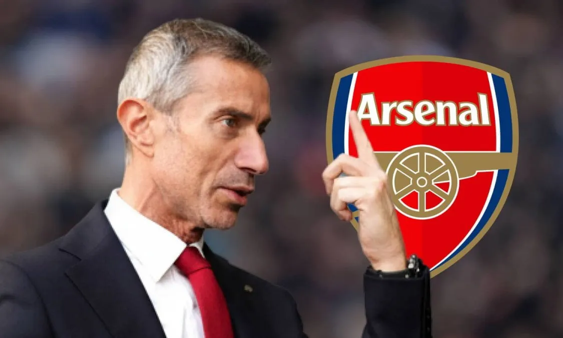 Cỗ máy cáo giá Arsenal dùng hư chiêu khiến TTCN quay cuồng 