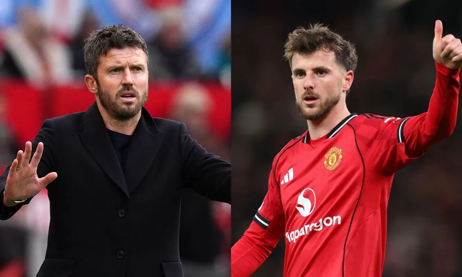 Carrick trực tiếp can thiệp, tương lai Mason Mount tại MU được định đoạt