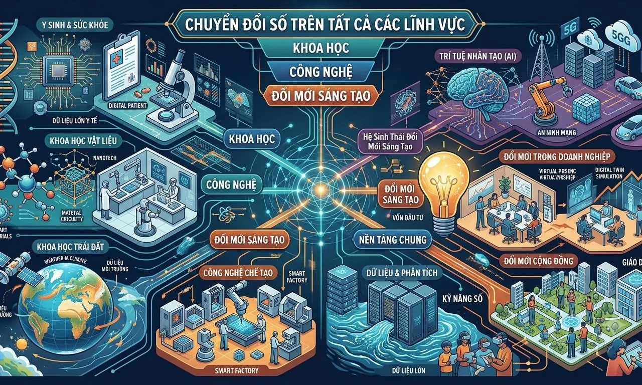 Thủ tướng thúc đẩy tiến độ chuyển đổi số