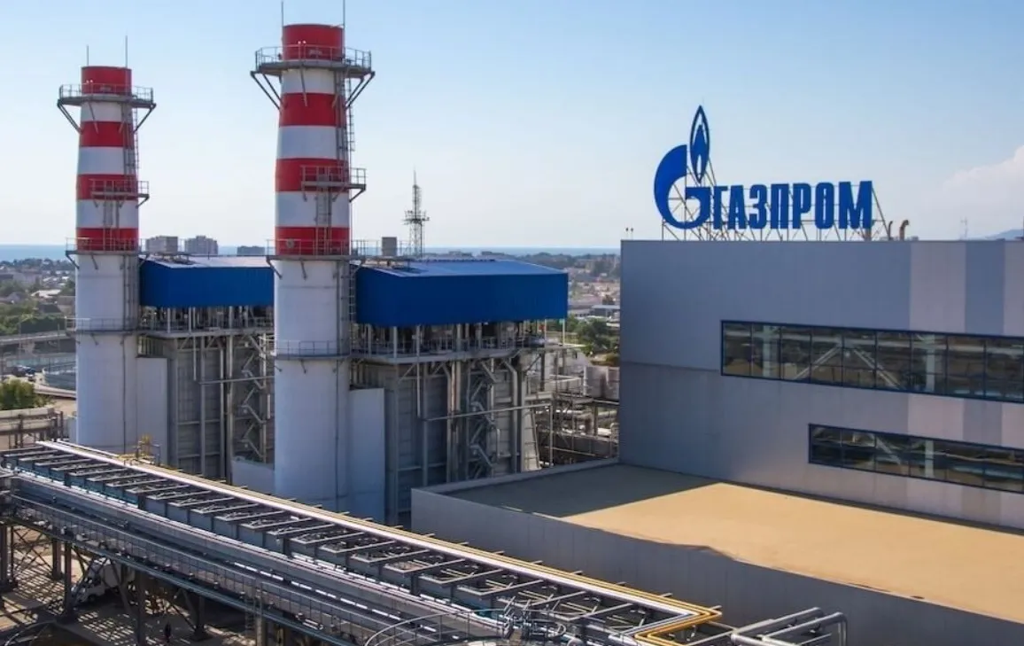 Cổ phiếu Gazprom lao dốc xuống mức thấp nhất trong 17 năm - Ảnh 1. Cổ phiếu Gazprom lao dốc xuống mức thấp nhất trong 17 năm - Ảnh 1.
