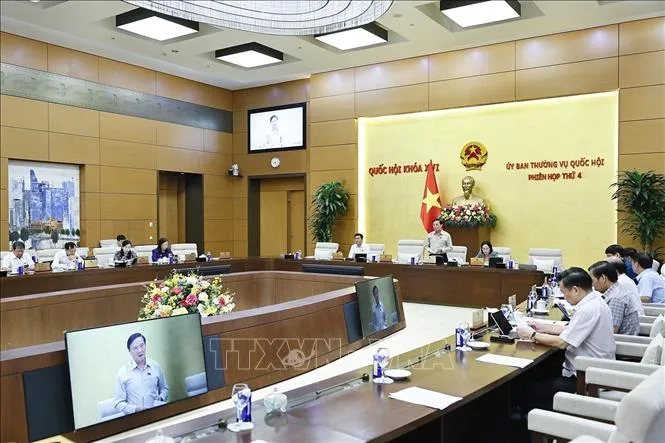 Xây dựng nền tố tụng hình sự hiện đại, dân chủ, minh bạch, hiệu quả - Ảnh 1.
